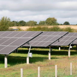 Panneaux Solaires : Énergie Renouvelable et Économie Claye-Souilly